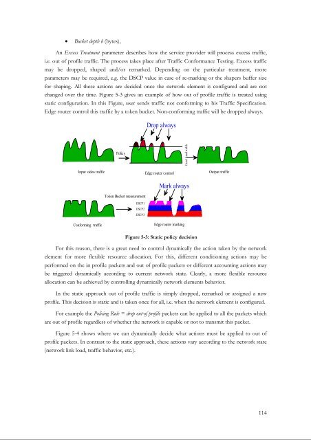 TITRE Adaptive Packet Video Streaming Over IP Networks - LaBRI