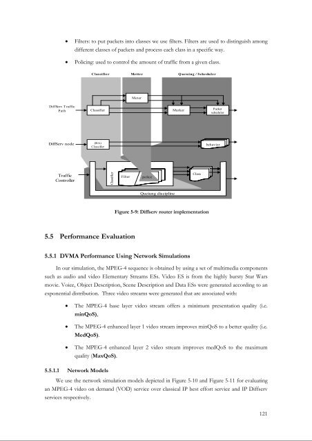 TITRE Adaptive Packet Video Streaming Over IP Networks - LaBRI