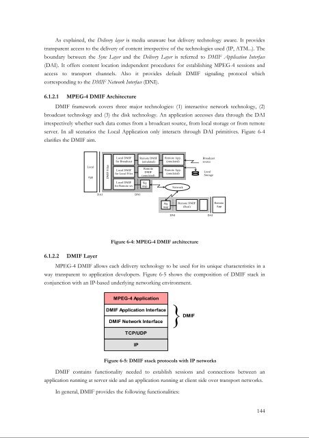 TITRE Adaptive Packet Video Streaming Over IP Networks - LaBRI