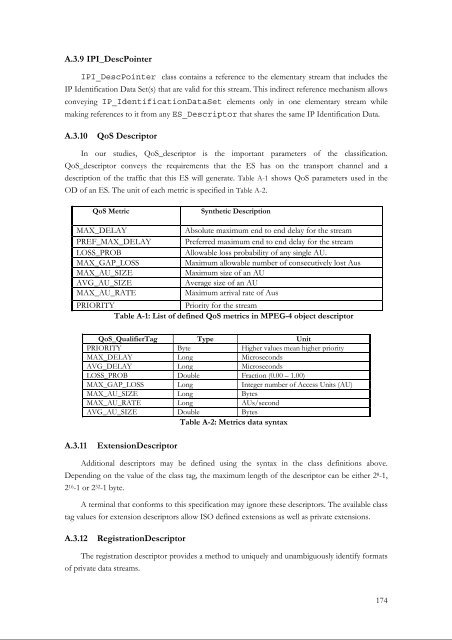 TITRE Adaptive Packet Video Streaming Over IP Networks - LaBRI