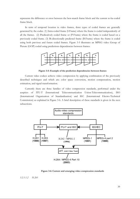 TITRE Adaptive Packet Video Streaming Over IP Networks - LaBRI