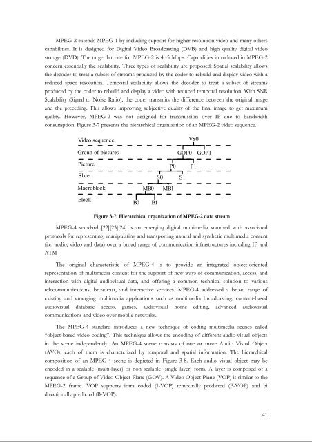 TITRE Adaptive Packet Video Streaming Over IP Networks - LaBRI