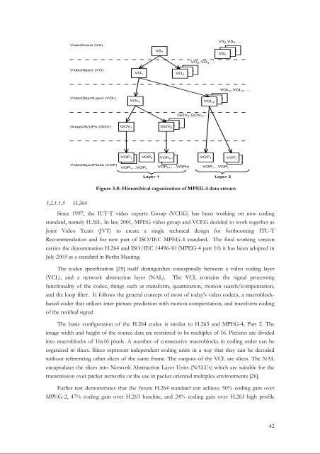 TITRE Adaptive Packet Video Streaming Over IP Networks - LaBRI