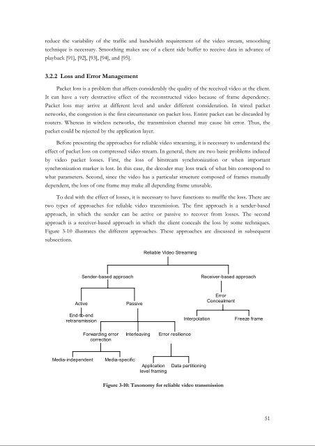 TITRE Adaptive Packet Video Streaming Over IP Networks - LaBRI