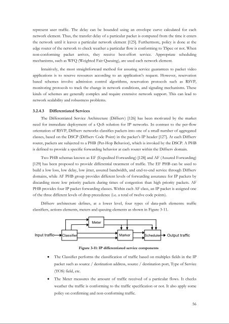 TITRE Adaptive Packet Video Streaming Over IP Networks - LaBRI