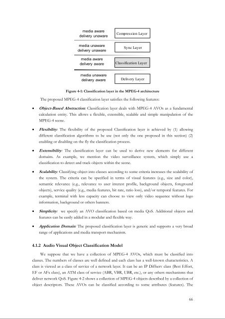 TITRE Adaptive Packet Video Streaming Over IP Networks - LaBRI