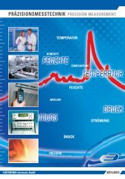 temperatur - Labtek