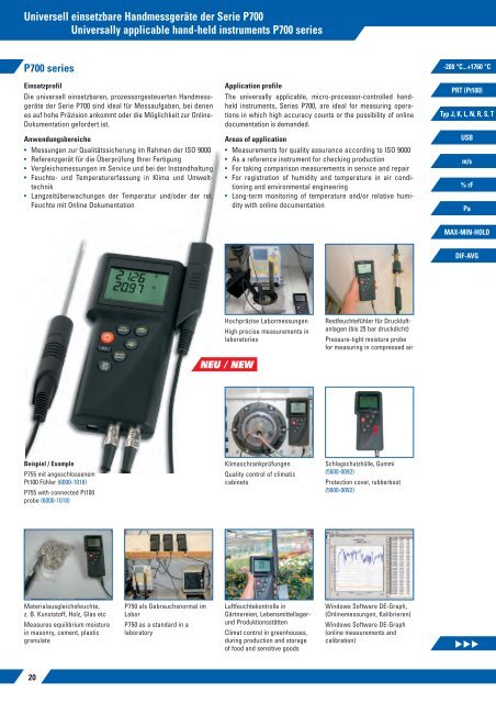 temperatur - Labtek