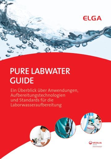 PURE LABWATER GUIDE