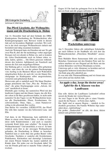 Titel August 2007 (Page 1) - Samtgemeinde Lachendorf