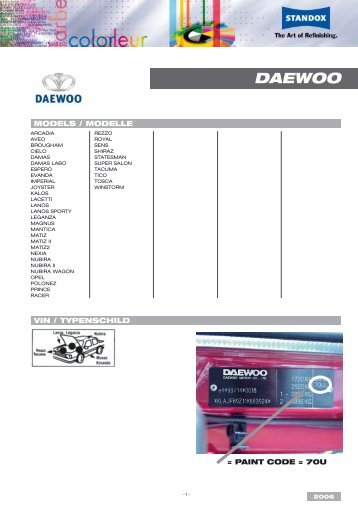 DAEWOO