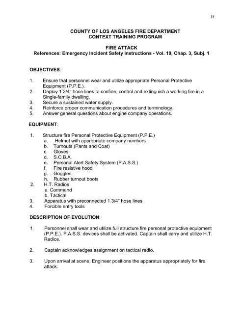 Fire Attack.pdf - Los Angeles County Firefighters Association