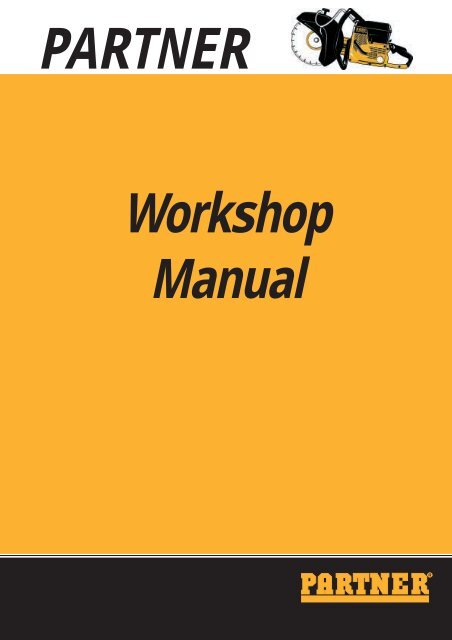 WM, Workshop Manual, K650, K700, K950, K1250, 2001-06, Power ...