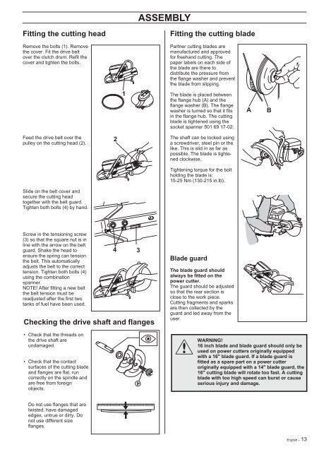 PARTNER K950 Operators Manual 1998.pdf