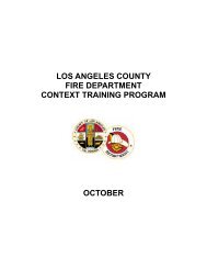 Ropes & Knots.pdf - Los Angeles County Firefighters Association
