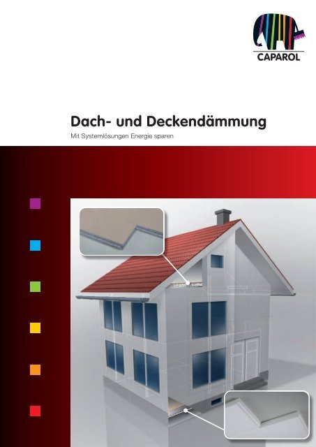 Dach- und Deckendämmung - Lacufa-werksverkauf.de
