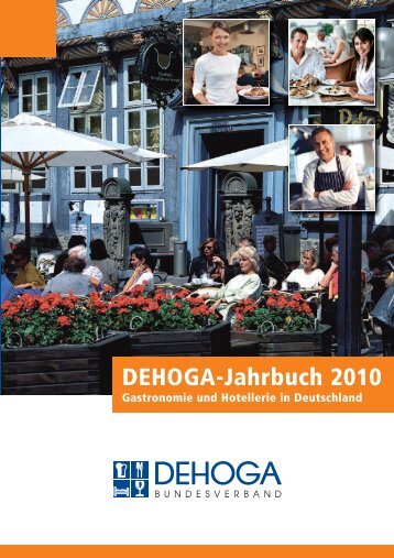 DEHOGA-Jahrbuch 2010 - DEHOGA Bundesverband