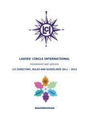Download - Ladies Circle International