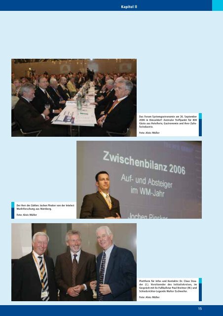 Systemgastronomie in Deutschland 2007 - DEHOGA Bundesverband