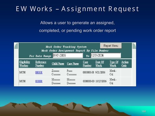 LRS Technical Presentation PowerPoint - Department of Public ...