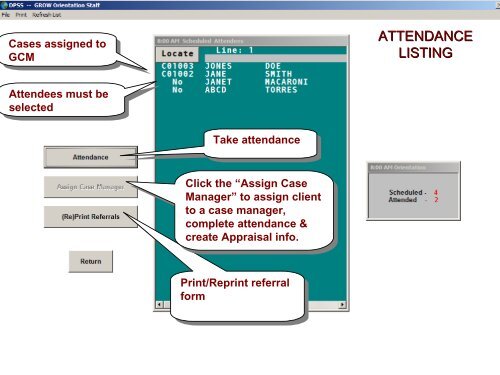 LRS Technical Presentation PowerPoint - Department of Public ...
