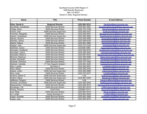 Cover Sheet Dec. 2010 - Department of Public Social Services