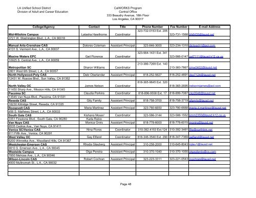 Cover Sheet Dec. 2010 - Department of Public Social Services