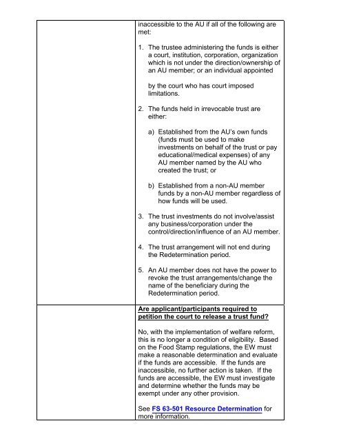 CalWORKs Policy - Department of Public Social Services