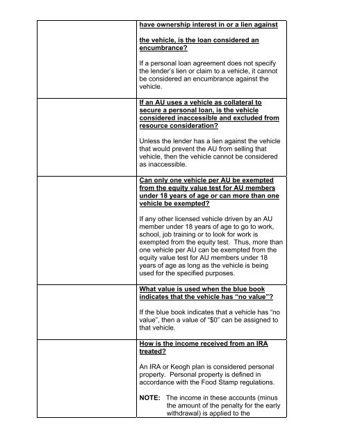 CalWORKs Policy - Department of Public Social Services