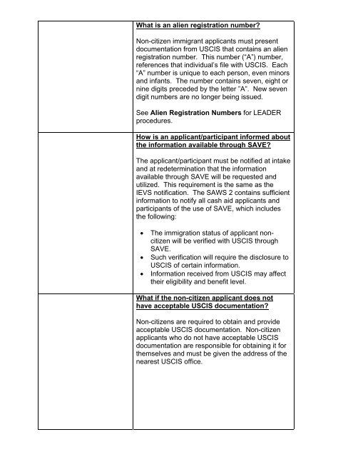 CalWORKs Policy - Department of Public Social Services