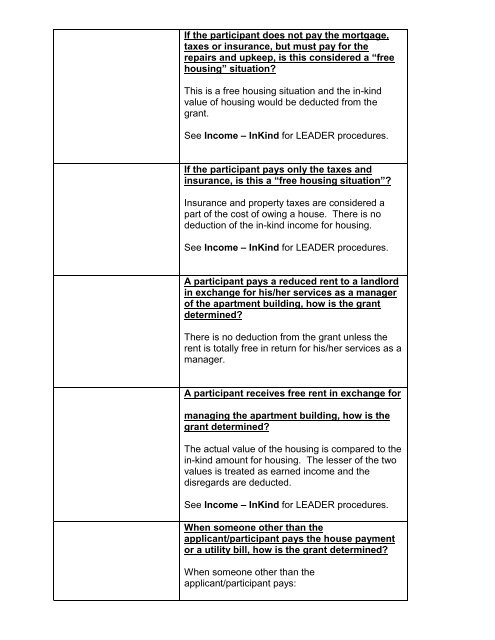 CalWORKs Policy - Department of Public Social Services