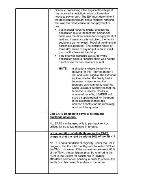 CalWORKs Policy - Department of Public Social Services