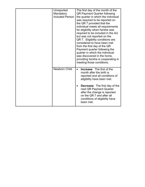 CalWORKs Policy - Department of Public Social Services