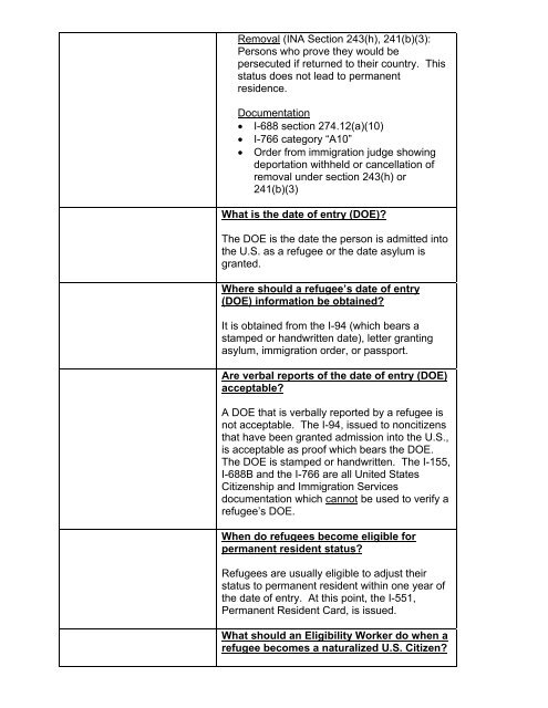 CalWORKs Policy - Department of Public Social Services