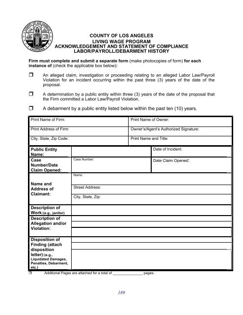 (RFP) - Terminal Operator Services for the Statewide Fingerprint ...