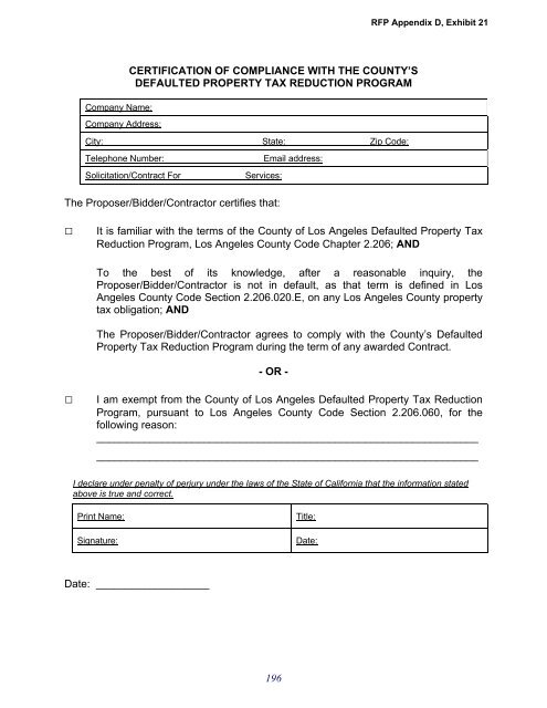 (RFP) - Terminal Operator Services for the Statewide Fingerprint ...