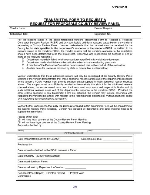 (RFP) - Terminal Operator Services for the Statewide Fingerprint ...