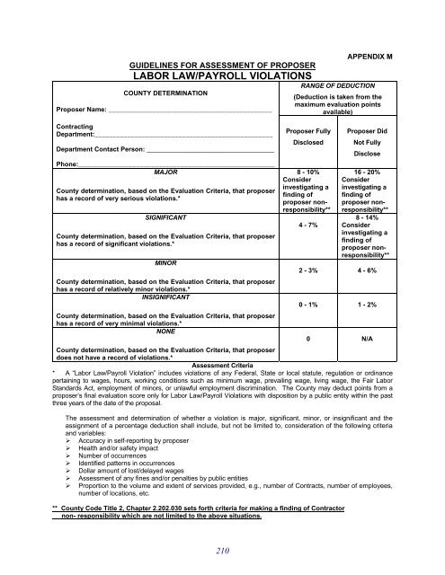 (RFP) - Terminal Operator Services for the Statewide Fingerprint ...