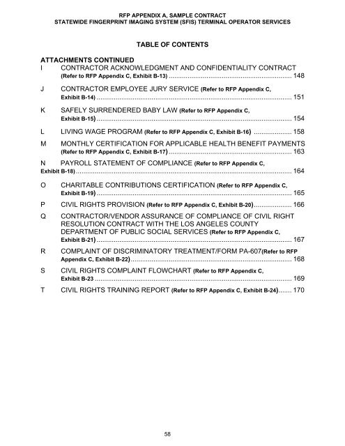 (RFP) - Terminal Operator Services for the Statewide Fingerprint ...