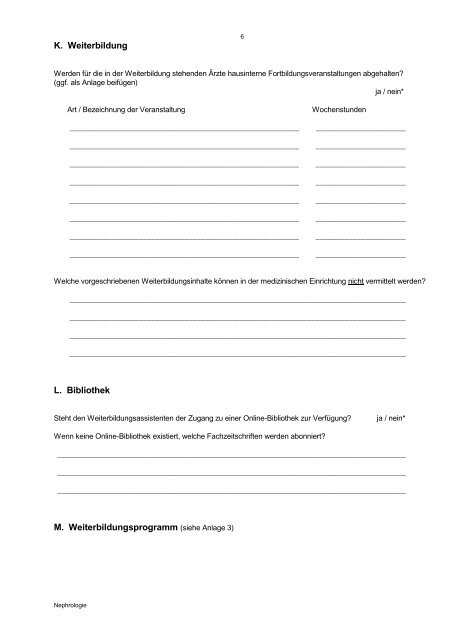 FA Innere Medizin und Nephrologie.pdf - Landesärztekammer ...