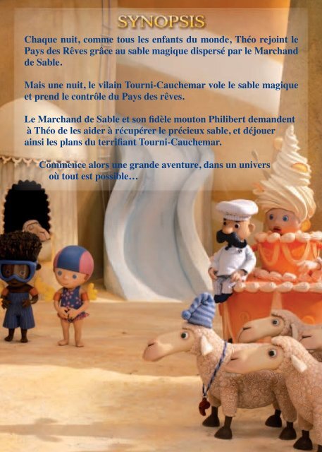 Le Marchand de Sable - infos.blanquefort...