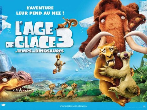 L Age De Glace 3 Streaming Gratuit Vf L'age de glace 3 - dossier descriptif - La Ferme du Buisson