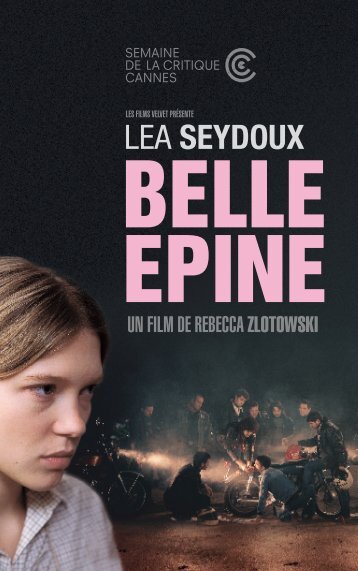 Belle Epine - K-Films AmÃ©rique