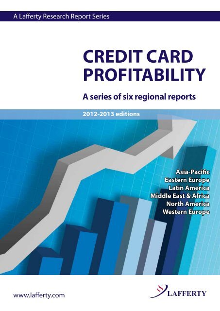 Credit Card Profitability - Lafferty