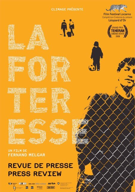 revue de presse - La Forteresse
