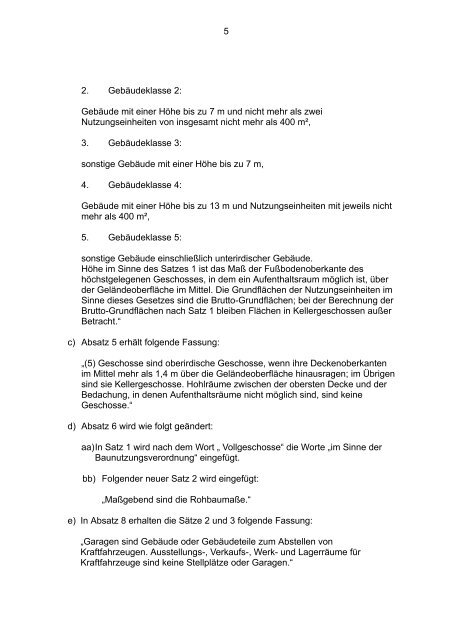 Gesetzesentwurf - LAG Selbsthilfe Baden-Württemberg
