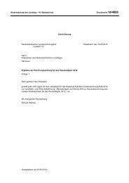 Drs. 16/4800 - NiedersÃ¤chsischer Landtag