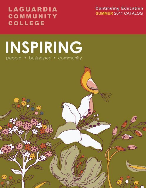 Patricia Zapata - LaGuardia Community College - CUNY