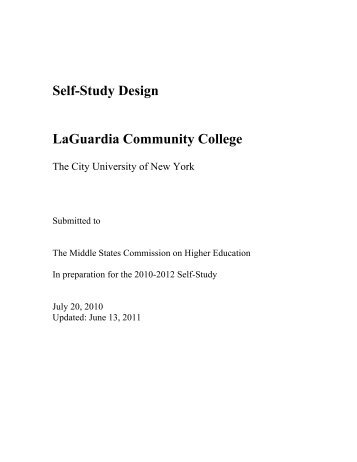 here - LaGuardia Community College - CUNY