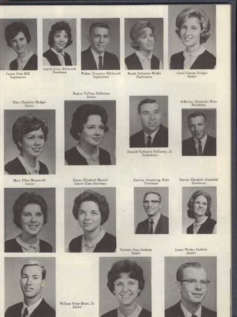 1964 Quadrangle - LaGrange College